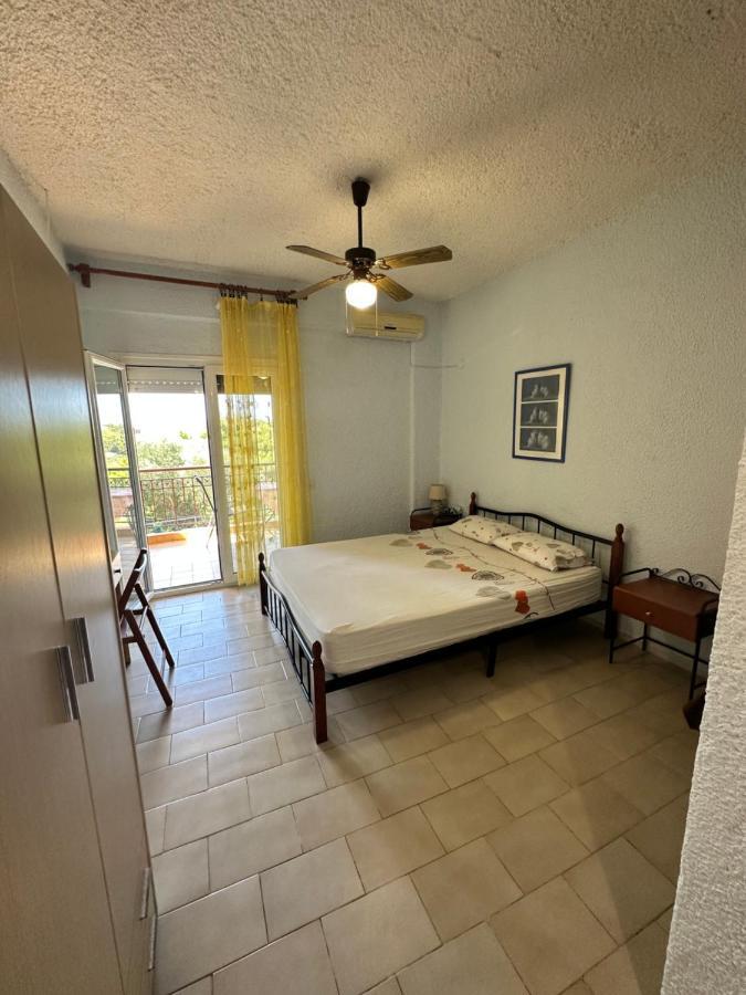 Villa Panorama Studios Poszídi Kültér fotó