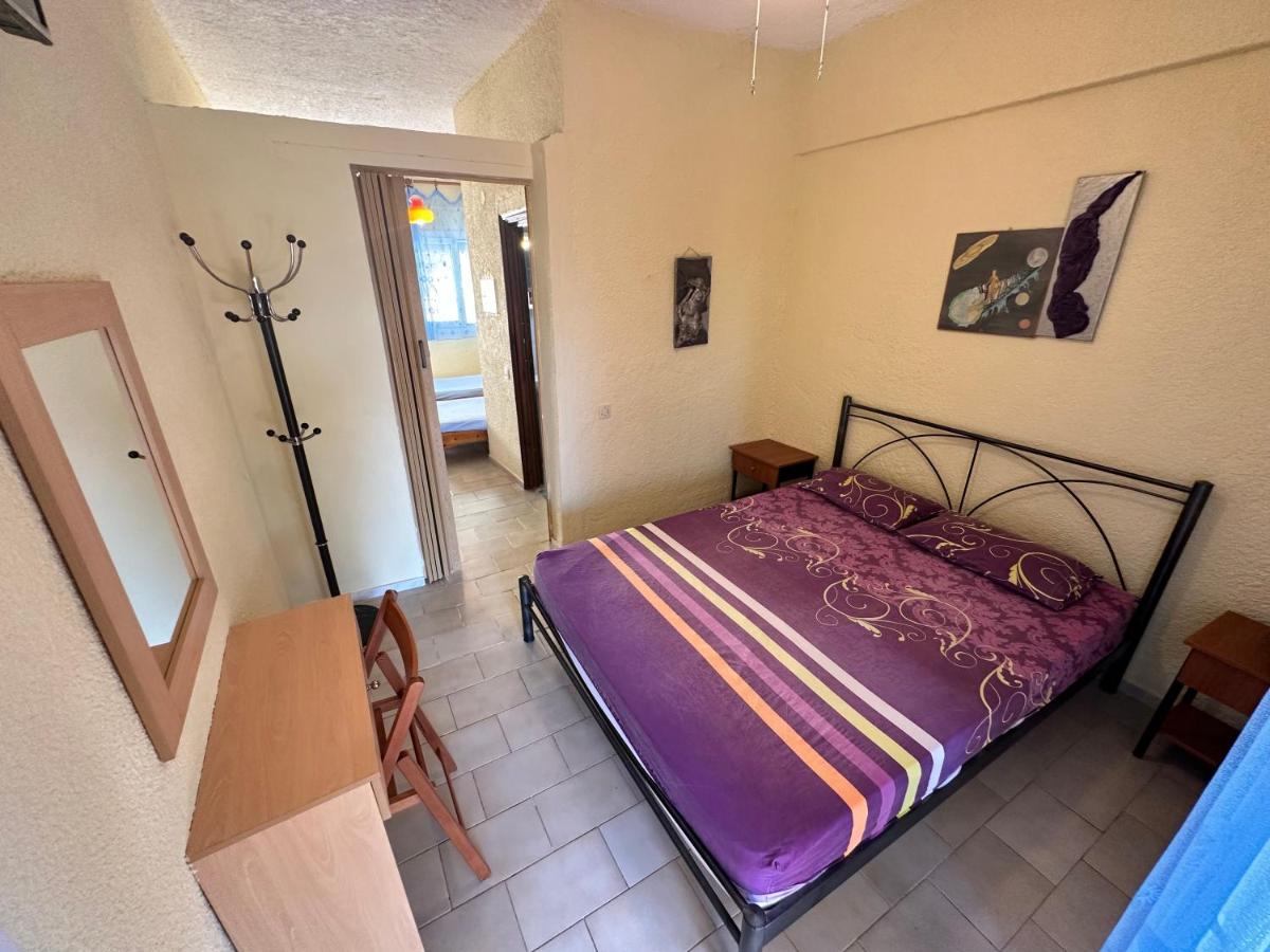 Villa Panorama Studios Poszídi Kültér fotó
