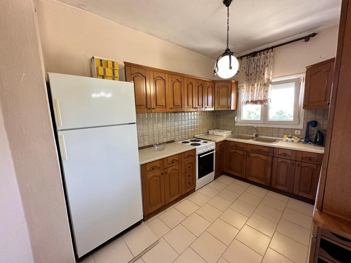 Villa Panorama Studios Poszídi Kültér fotó