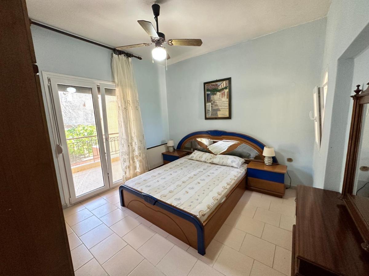 Villa Panorama Studios Poszídi Kültér fotó