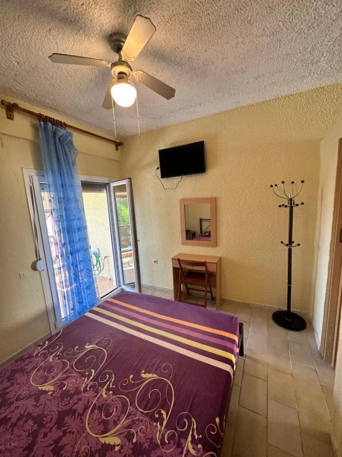 Villa Panorama Studios Poszídi Kültér fotó