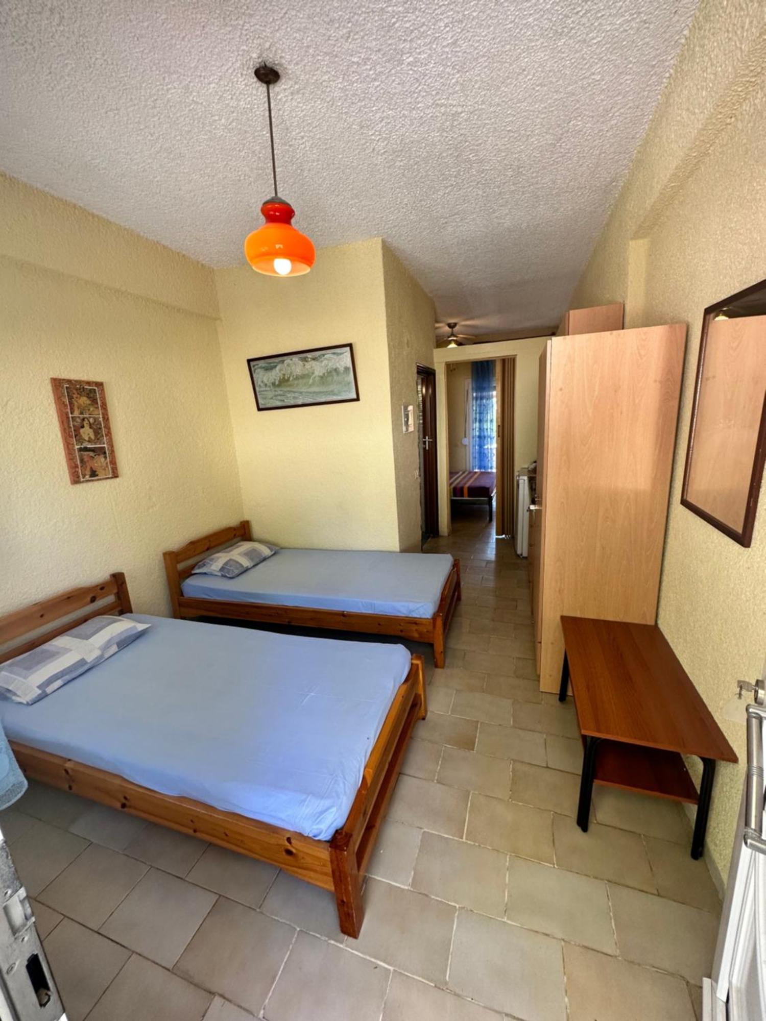 Villa Panorama Studios Poszídi Kültér fotó